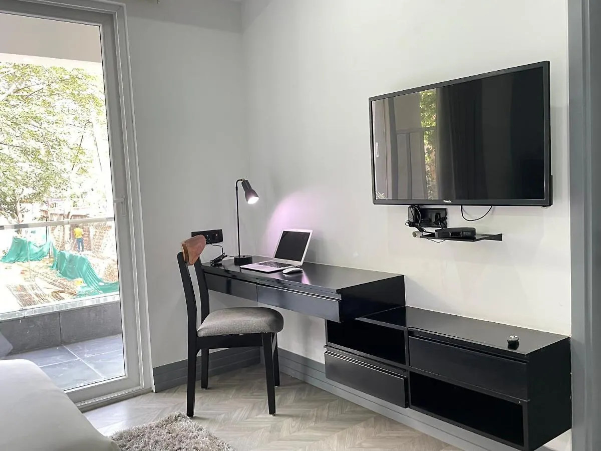 Bedchambers Luxurious Serviced Apartment In Gurgaon 0*,  India