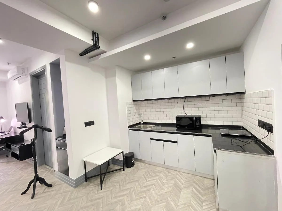 Bedchambers Luxurious Serviced Apartment In Gurgaon