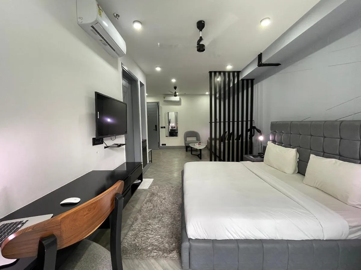 Bedchambers Luxurious Serviced Apartment In Gurgaon India
