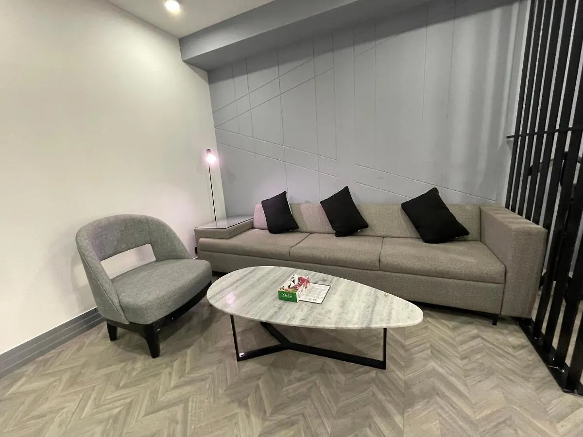 Bedchambers Luxurious Serviced Apartment In Gurgaon