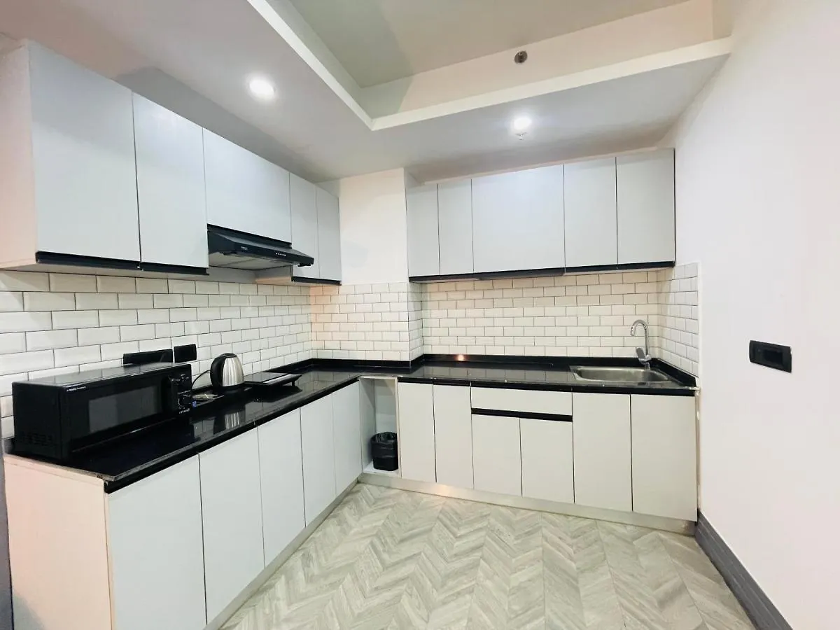 Bedchambers Luxurious Serviced Apartment In Gurgaon