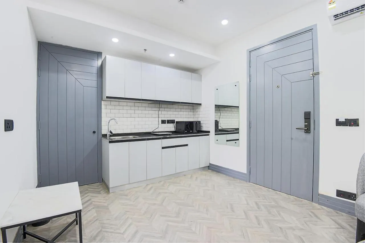 Bedchambers Luxurious Serviced Apartment In Gurgaon India