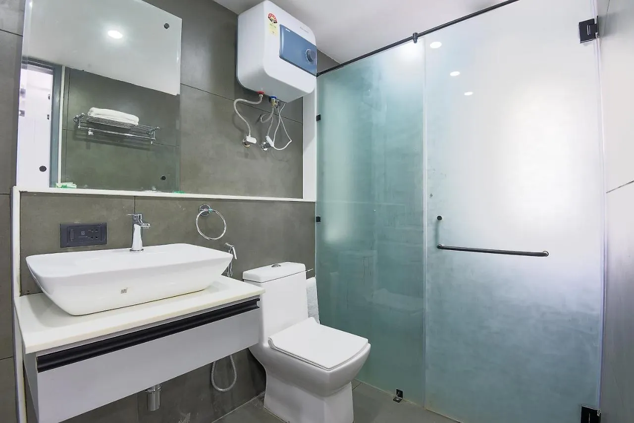 Bedchambers Luxurious Serviced Apartment In Gurgaon 0*,