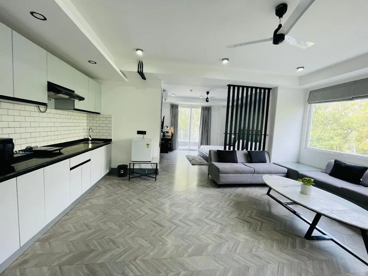 Bedchambers Luxurious Serviced Apartment In Gurgaon