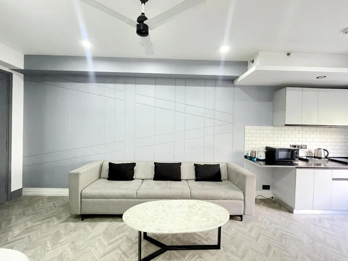 Bedchambers Luxurious Serviced Apartment In Gurgaon