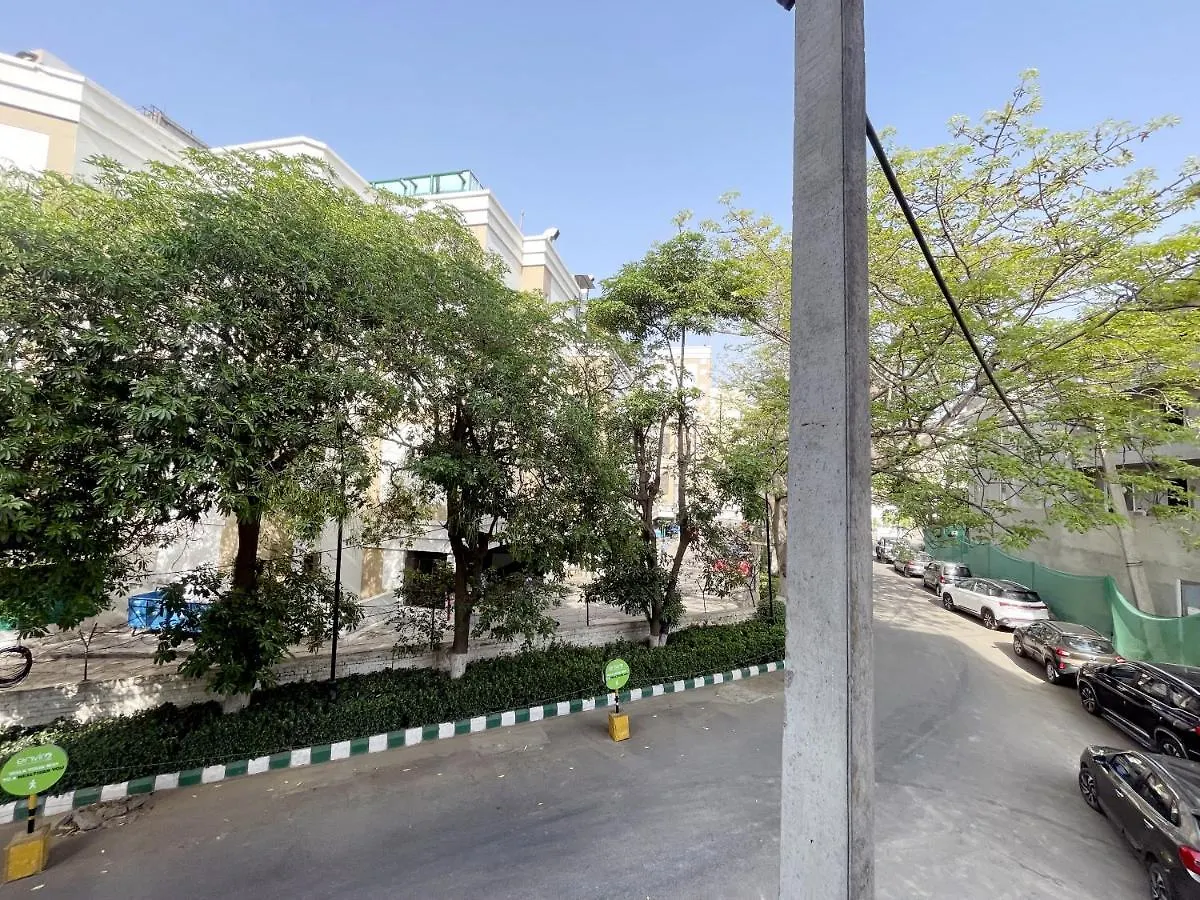 Bedchambers Luxurious Serviced Apartment In Gurgaon