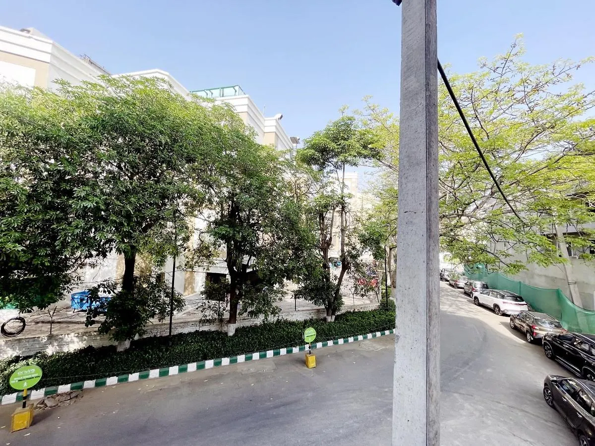 Bedchambers Luxurious Serviced Apartment In Gurgaon
