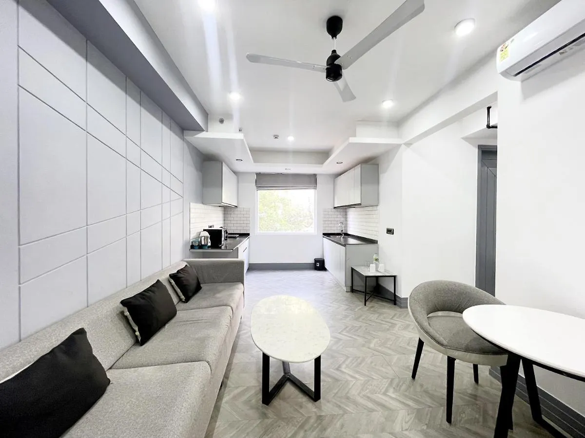 Bedchambers Luxurious Serviced Apartment In Gurgaon India