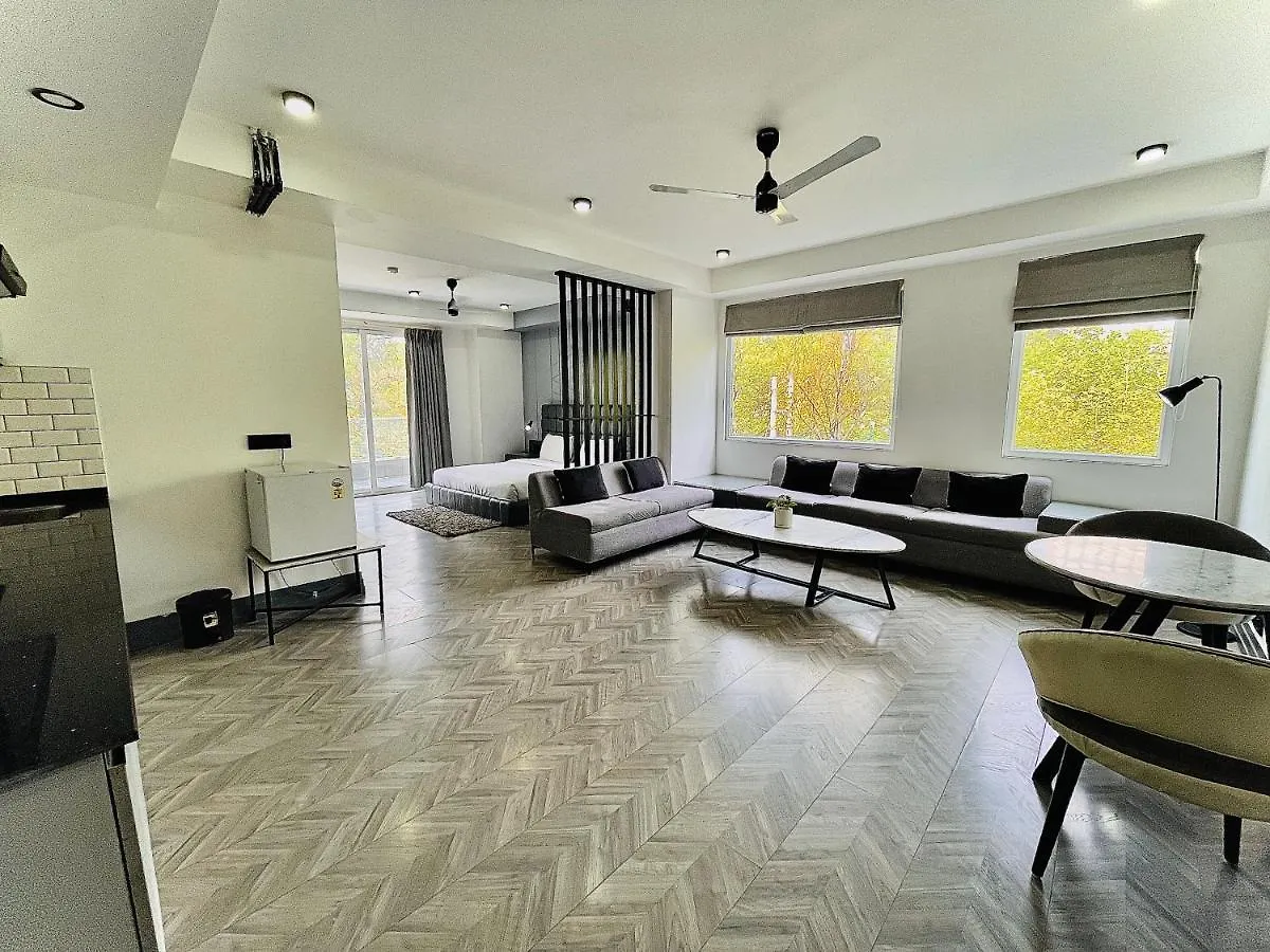 Bedchambers Luxurious Serviced Apartment In Gurgaon