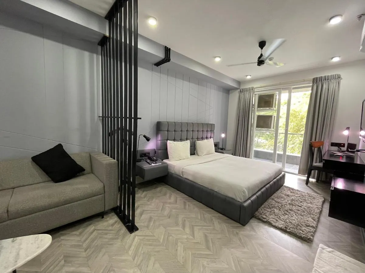 Bedchambers Luxurious Serviced Apartment In Gurgaon India