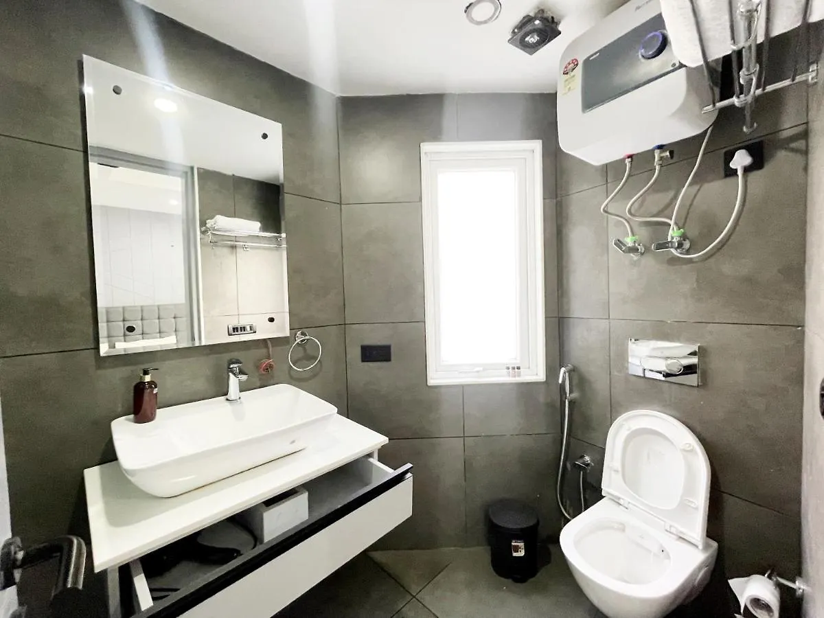 Bedchambers Luxurious Serviced Apartment In Gurgaon