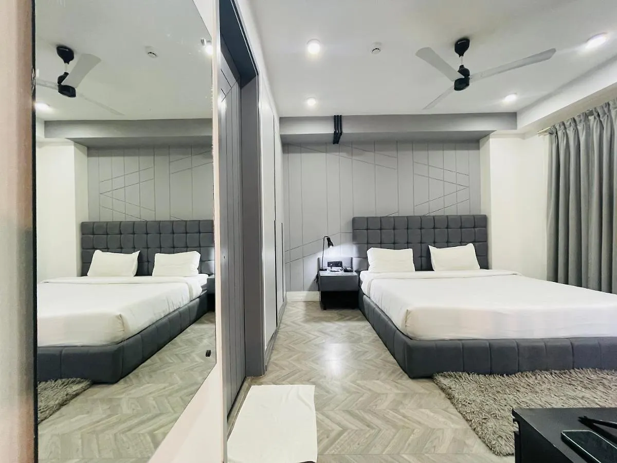Bedchambers Luxurious Serviced Apartment In Gurgaon