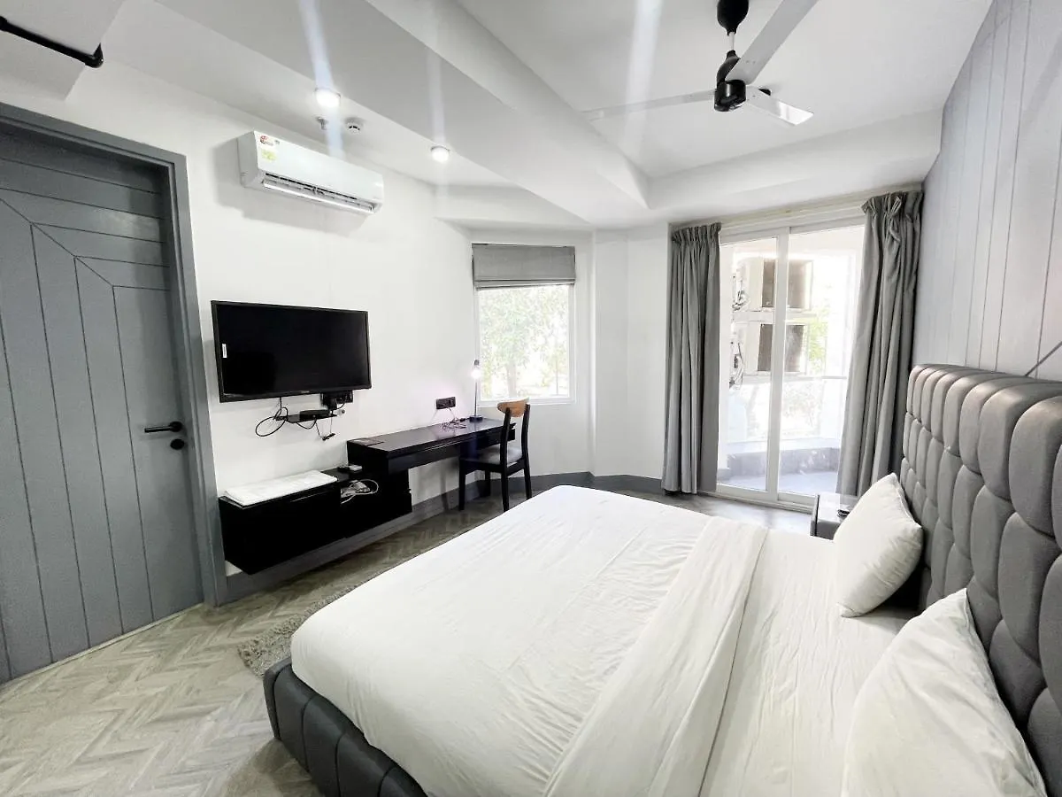 Bedchambers Luxurious Serviced Apartment In Gurgaon India
