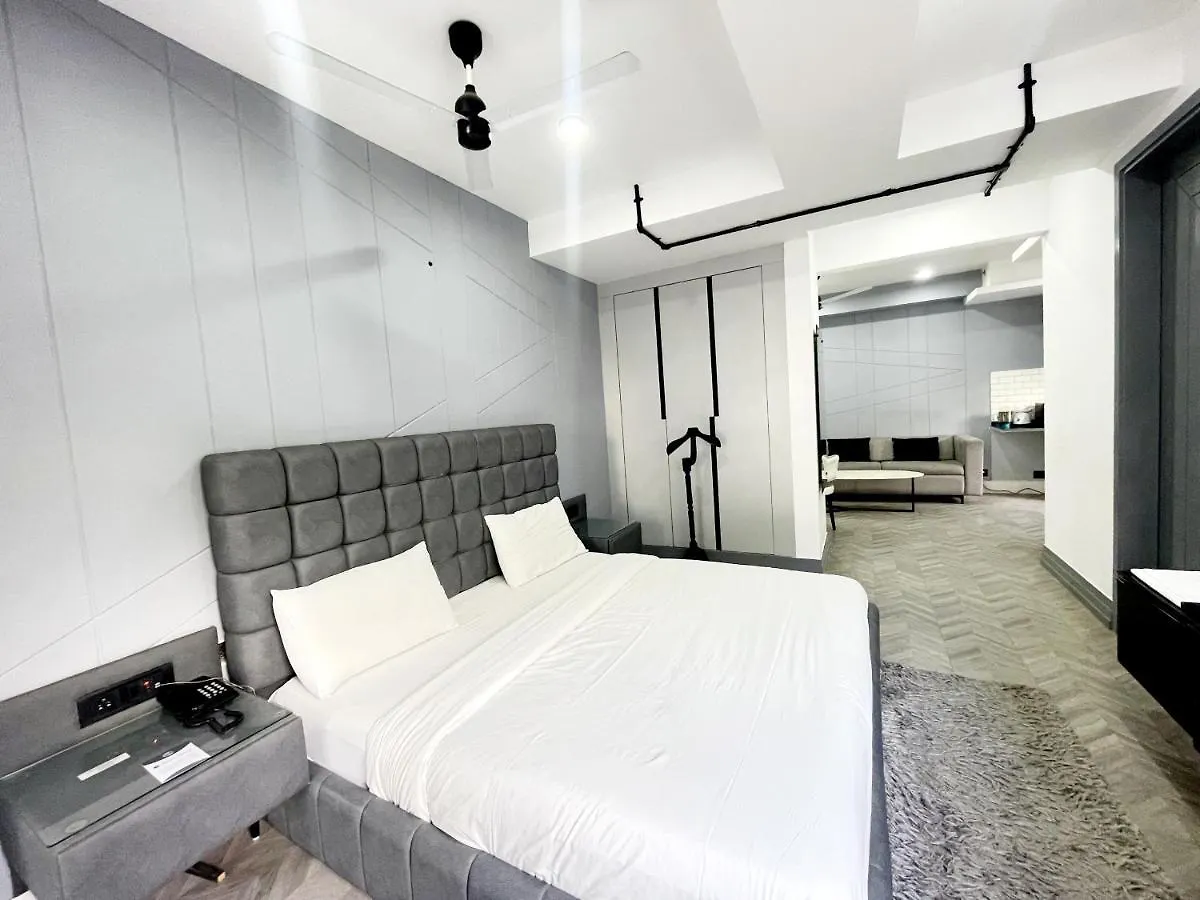 Bedchambers Luxurious Serviced Apartment In Gurgaon India