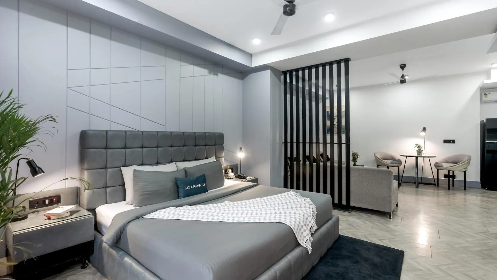 Bedchambers Luxurious Serviced Apartment In Gurgaon 0*,  India