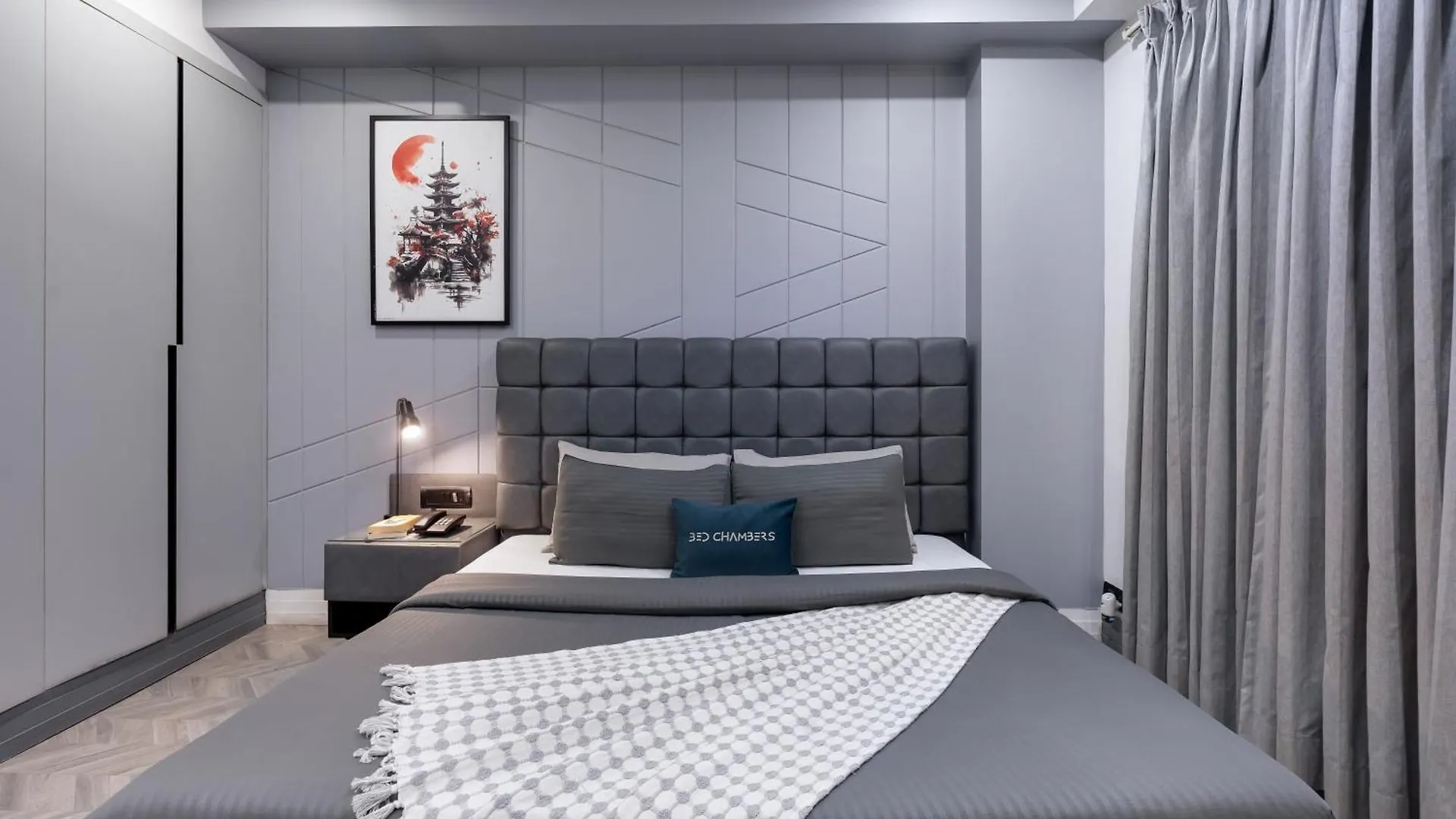 Bedchambers Luxurious Serviced Apartment In גורגאון
