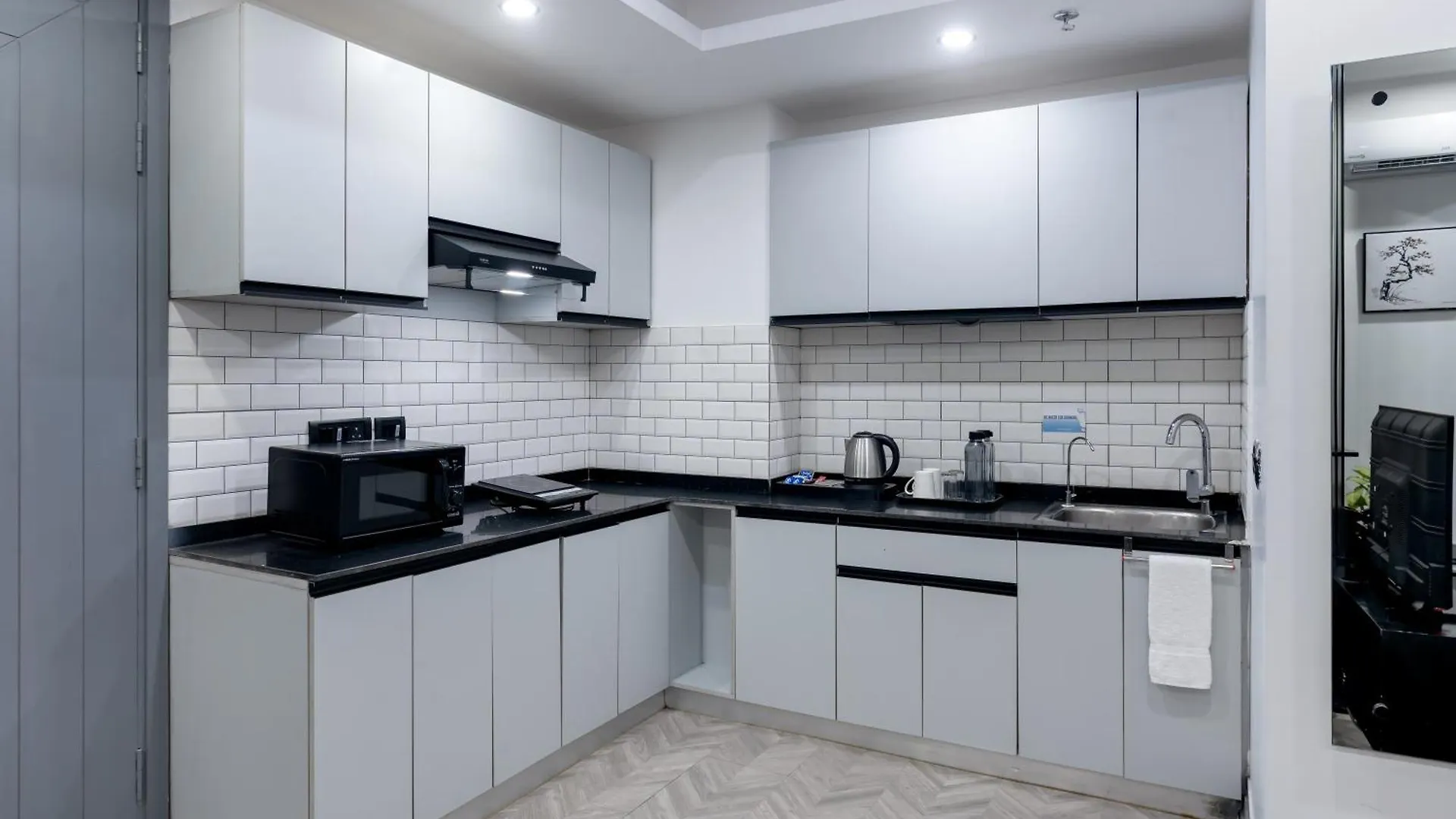 Bedchambers Luxurious Serviced Apartment In Gurgaon India