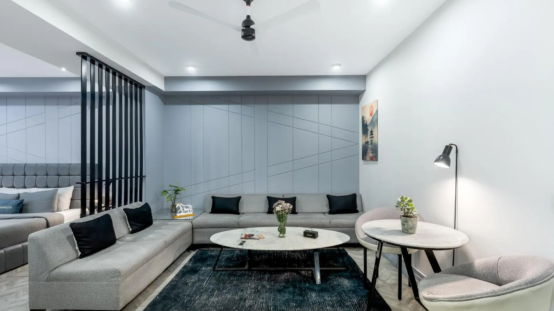 Bedchambers Luxurious Serviced Apartment In Gurgaon 0*,  India
